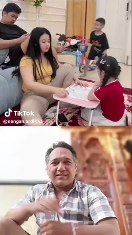 #ni anak bener b@nget... pinter loh 