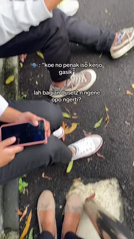 penak seng omong 😌 #nissin #ungaran #loker #kontrak 