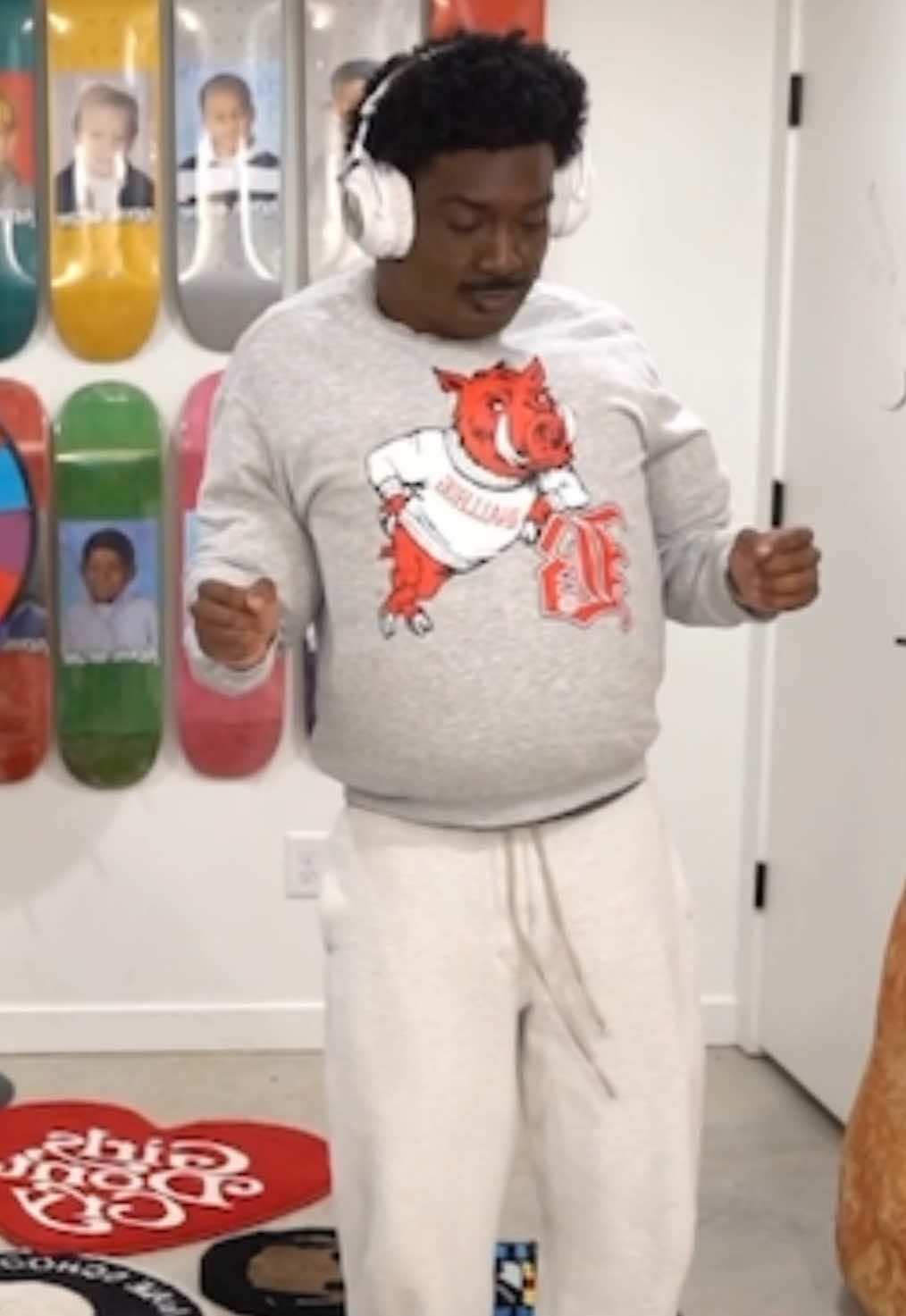 don’t hide 😋 #brucedropemoff #fyp 