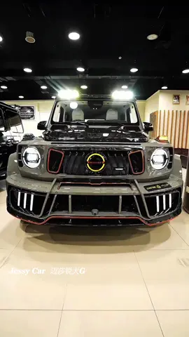 #g63 #amg #mansory #mercedesbenz Mercedes Mansory p720