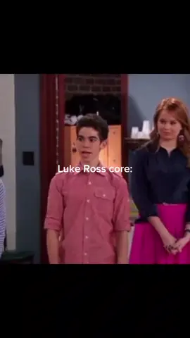 el hermano más popular, y ya se porqué #fyp #jessie #lukeross #cameronboyce #disneyplus 