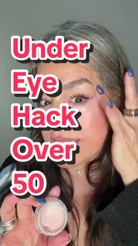 Replying to @ChasityAnn1974 update on bringing over 50 under eyes back to life.  #concealer #concealerhack #darkcircles #matureskinmakeup #makeupeducation  @Olehenriksen @essence.cosmetics @Ulta Beauty @Doll 10 Beauty 