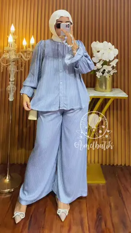 Model baru 💞 #fyp #setelan #setelanrayon #setelanlenganbalon #Inspirasifashion 