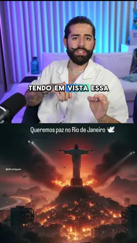 Qual sua Opinião?👇 #ruyter #ruyterpoubel #riodejaneiro 