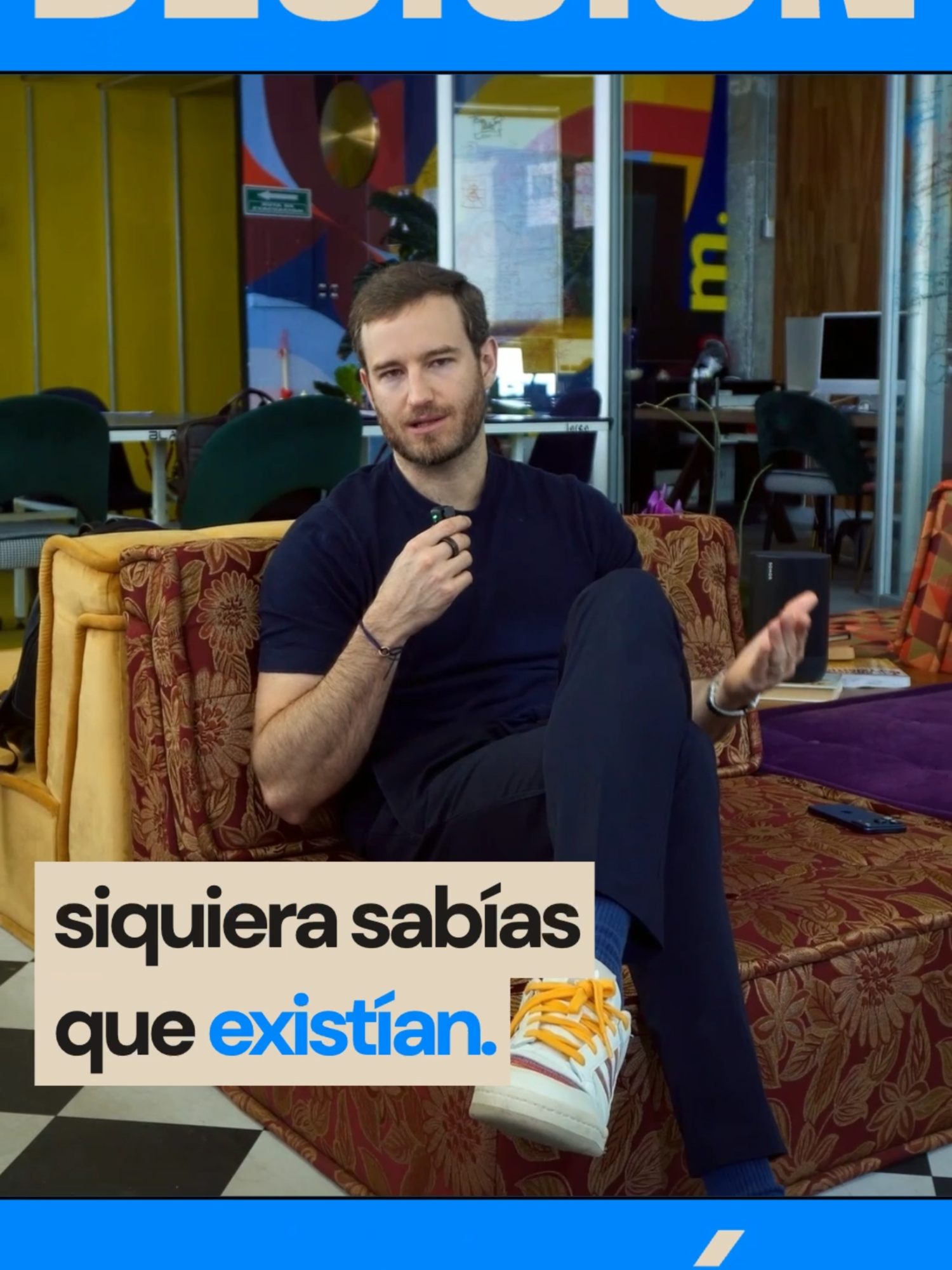Cuando tomas la decisión de creer en ti, abres puertas que ni sabías que existían 🚪✨ Porque el momento en que confías en tu visión, el universo empieza a moverse a tu favor 🌎💫 Dejas de pedir permiso, y empiezas a construir tu propio camino. Cree primero tú… y después el mundo te seguirá. 🌱 #Mentalidad10x #AltaFrecuencia #CrecimientoReal #ModoResultados #ConfíaEnTi #DisciplinaDiaria #CreaTuRealidad #EstrategiaYAcción #PiensaEnGrande #MarianoPorter#emprenderentiktok #nohayexcusas #marketingdigitalbrasil #diferenciaciónprofesional #crecimientopersonalyespiritual #humildadantetodo