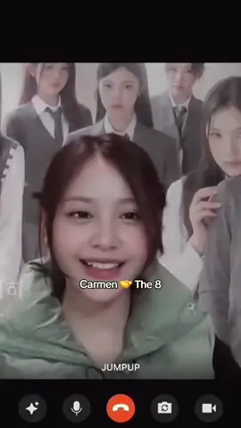Ngakak banget tiba2 Carmen di suruh nyanyi Lagu china malah nyanyi lagu Mixeu....ya ga salah sih kan lagu china juga😭😭😭 jan Sampai The8 ngajak nyanyi fullnya bareng🤣🤣🤣🤣🤣 @Hearts2Hearts  #Hearts2hearts #Carmen #Seventeen#The8#Foryourpage 