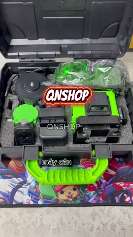 Máy cân bằng laser hiện đại #maycanbanglaser #maycanbang #qnshop 