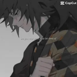 Depressed giyuu tomioka#tomiokagiyu#depressed