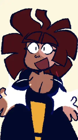 Um Feliz Halloween de Gaia & Tina! Baseado no vídeo da @abby #oc #halloween #animação 