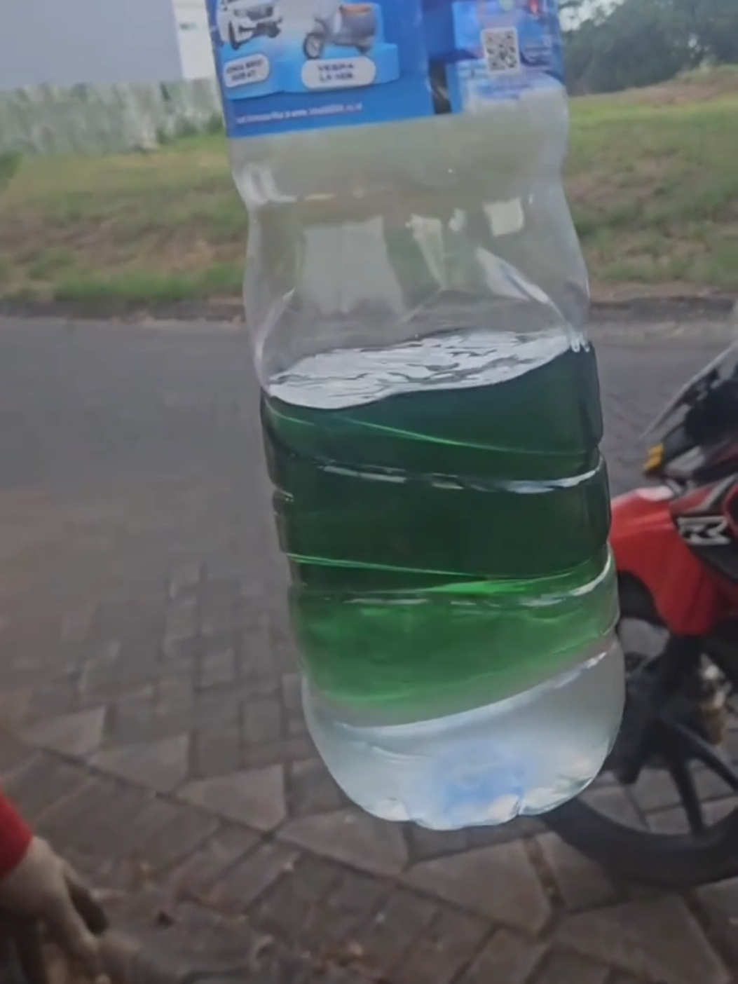 Heboh! Pertalite Bercampur Air, Motor Brebet & Mogok Massal di Jawa Timur!