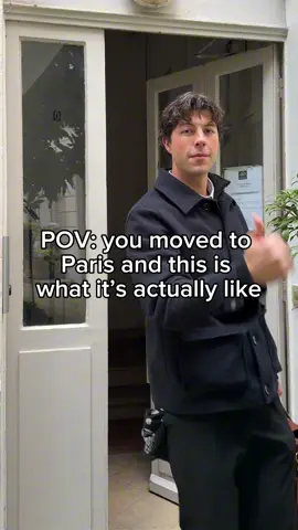 This is what Paris is actually like🤷‍♂️ #solotravel #paris 