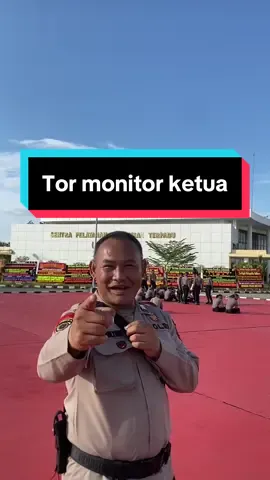 Sertijab wakapolda kaltara,tor monitor ketua#aguswtr88 #viral #polisi 