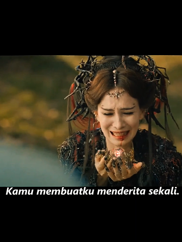 Du Niangzhi x Baimu Yaojun🫶🥹 #loveinpavilion #swordandbeloved 