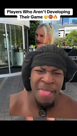 Some of the most talented players just not developing their game 😮‍💨🏀 Alexis Andrews — the bounce still there but no evolution Guliana Cabrazia — same camera, same angles, no progression KeyKrackinAssKey — missing MVP energy Rich Des — all the tools but no drive lately 💭 #greenscreen #foryou #viral #sportstiktok 