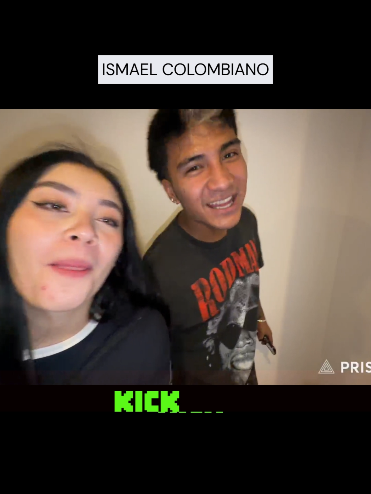 Ismael colombiano 😂😂 #ismaelsanchez #fyp #paratiiiiiiiiiiiiiiiiiiiiiiiiiiiiiii #kickecuador #mayosorio