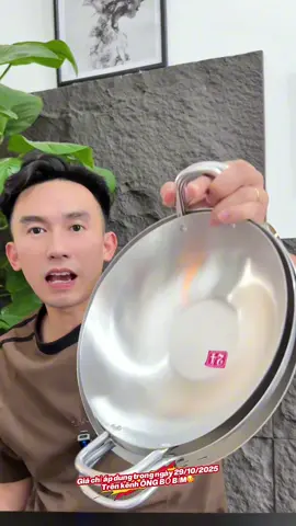 #ongbobim #ongbobim1 #chaonhom #dondepnhacua 