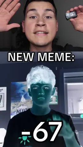 DO YOU LIKE - 6 7 ? #negative67 #67 #sixseven #fyp #unemployednews 