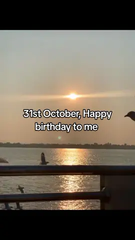 happy Birthday to me  #fyp #birthday #october31  #foryou #viral 