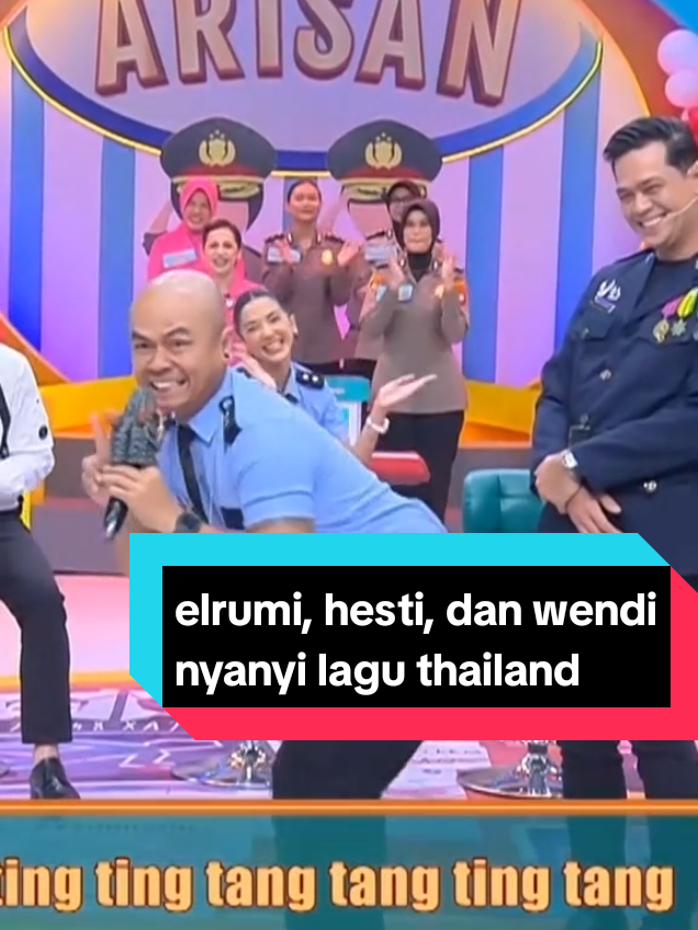 nggak kuatttttt😭😭🤣🤣🤣 #arisantrans7 #videolucu #fyppppppppppppppppppppppp #viraltiktok #elrumi 