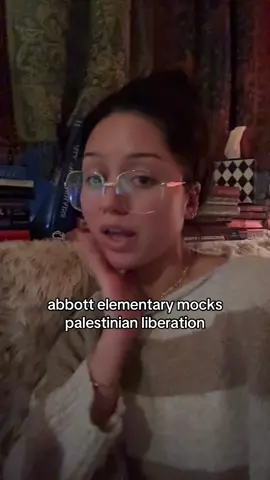 #abbottelementary#gretathunberg#quintabrunson#chrisperfetti#fyp 