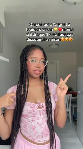 Tu n’as pas l’argent Epuis tu veux discuter ?