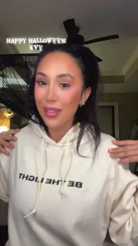 Happy Halloween 🎃 Eve everyone