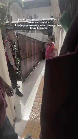 Bahkan jika aku punya sejuta pilihan,aku tetap memilihmu