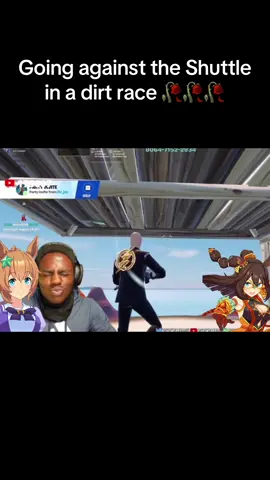 Replying to @Seamen Demon 😈 #umamusume #umamusumeprettyderby #ウマ娘 #fyp 