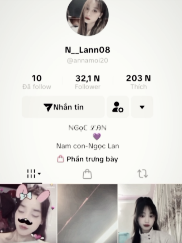 tạm biệt thanh xuân của e và hẹn ko gặp lại 🥺🤍🩶! #ngoclan #ngocami #buon #thanhxuancuatoi 