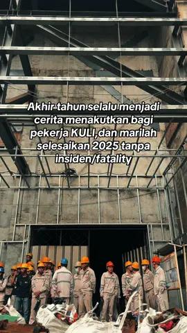 Safety first number one #pthuachenjiananindonesia  #Loujiahua  #masukberandafypシ  #kuli 