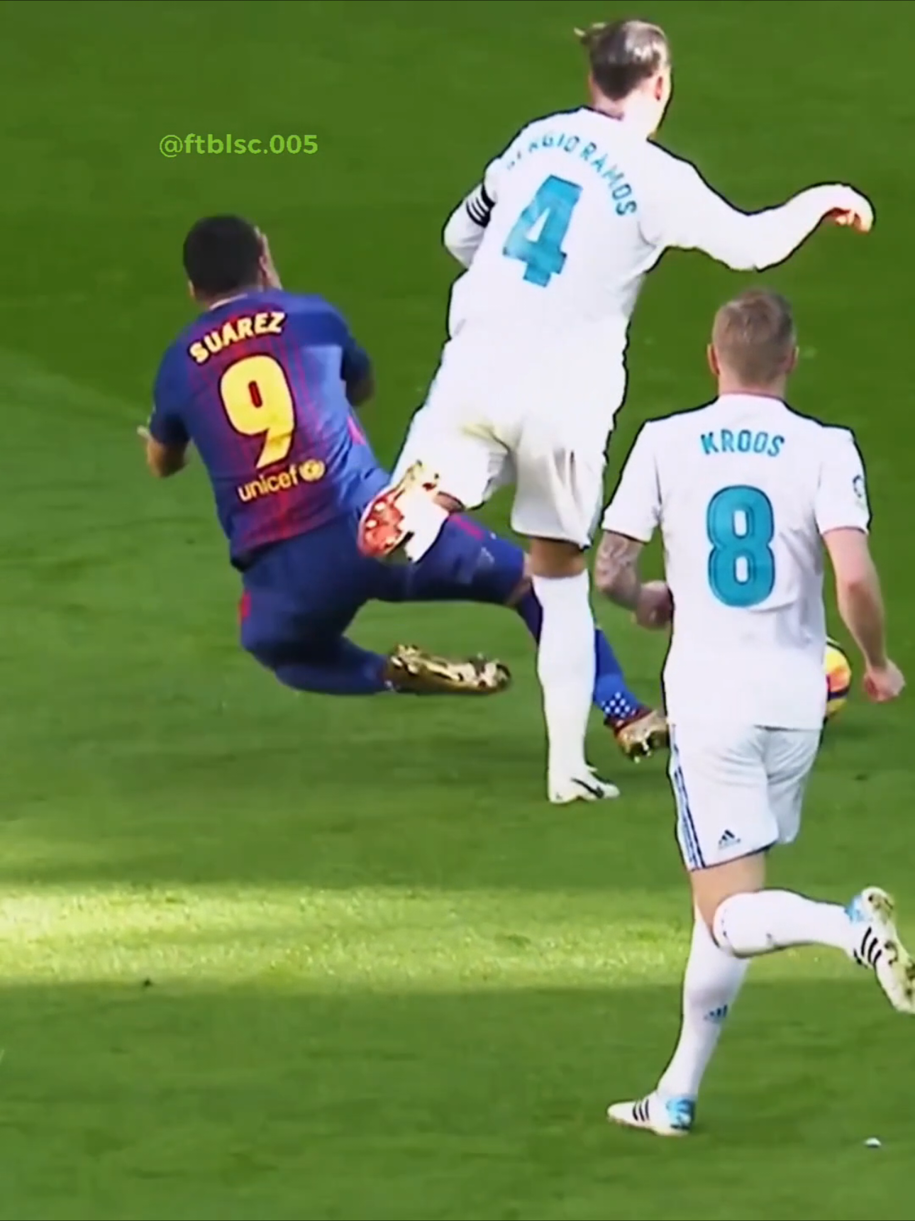 El Clasico 🥶 #ElClasico 