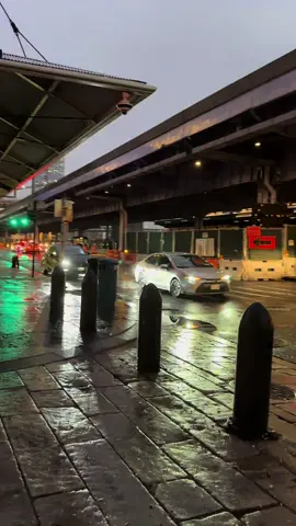 NYC today after the rain #nyc #nycstreets 