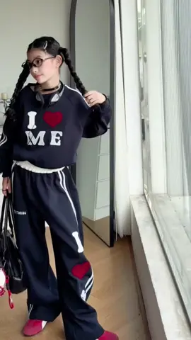 Set nỉ thu đông bé gái 2025 #thoitrangtreem #thoitrangbe #fashionkids #quanaotreem #nabikids 