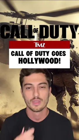 🎬Call of Duty is headed to Hollywood! Paramount has made a huge announcement for the much anticipated film