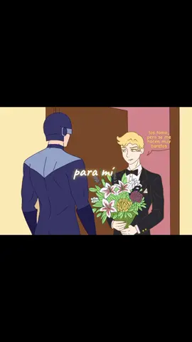 CAPITULO 5 FanFic Plataforma:: Wattpad  Nombre: El cambio Usser: Twenny_23 Estado: En curso #gammabeam #gazerbeam #gammajack #theincredibles #fyp 