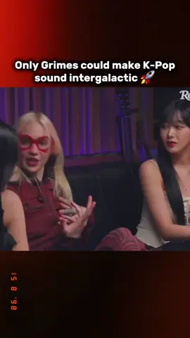 The intersection of tech and music: Grimes shows us how.