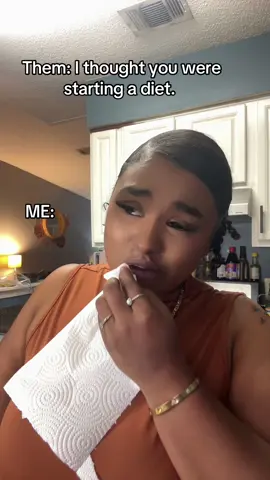 lol mind ya business please #fyp #funny #diet