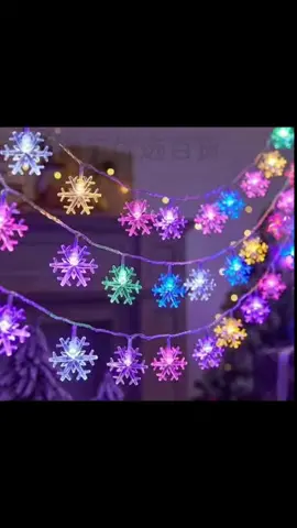 Solar-powered multicolored string lights#goodvibes #for #fyppppppppppppppppppppppp #fypage 
