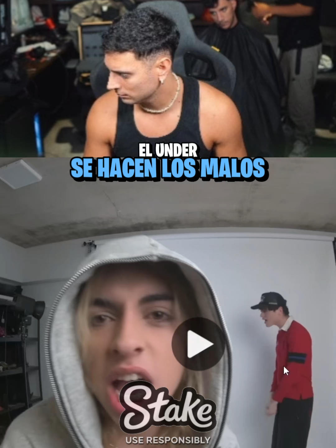 Me pelias #kick #coscu #davooxeneize #lacobraaa #mernuel #coker #zeko