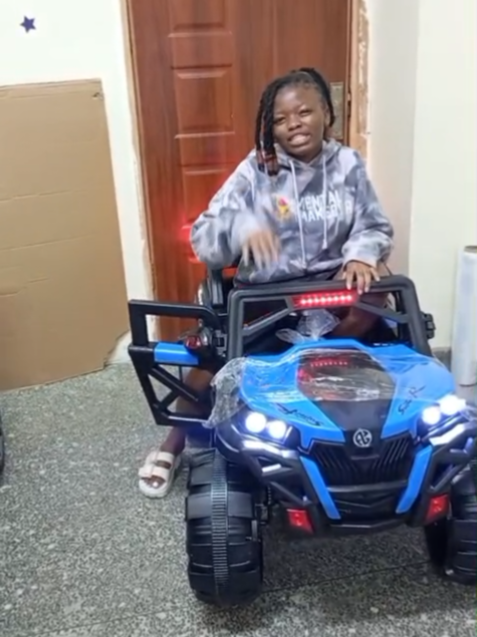 Little drivers, big adventures!Feel free to make your inquiry ☎️☎️0715 836136   #fyp #toddlersoftiktok #electrictoycar #babygearkenya #goviral 