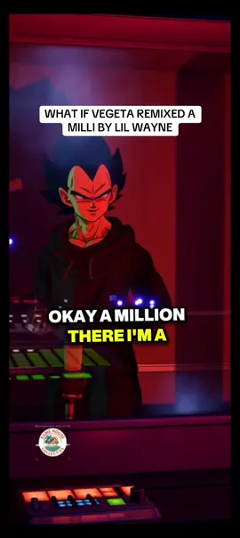 SAIYAN PRINCE IM ILL!🔥🔥🔥 #vegeta #dragonballz #amilli #parody #dbz 