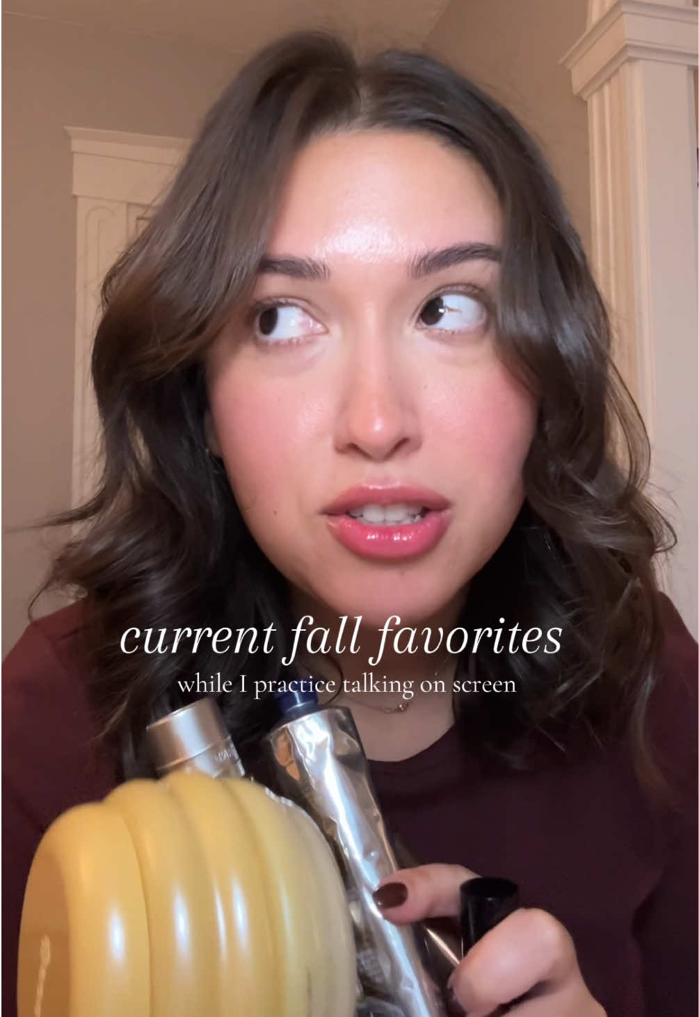 Fall beauty favorites to get you through the season. Also, let me know how I did 🤭🫶🏼 #beautyfavorites #beautyessentials #beauty #fallfavorites #sephora @LOCCITANE  @Gisou  @Emi Jay  @Saie  @EADEM  @sephora 