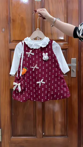 Sét váy xinh cho bé #tiemmeken #bochobegai #bobegai #setvaybegai #setvaychobe 