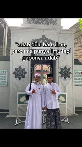 #4u #katakataarabic #fyp #syairarab #santripondok 