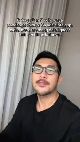 Jangan gt dong, nanti om sedih.