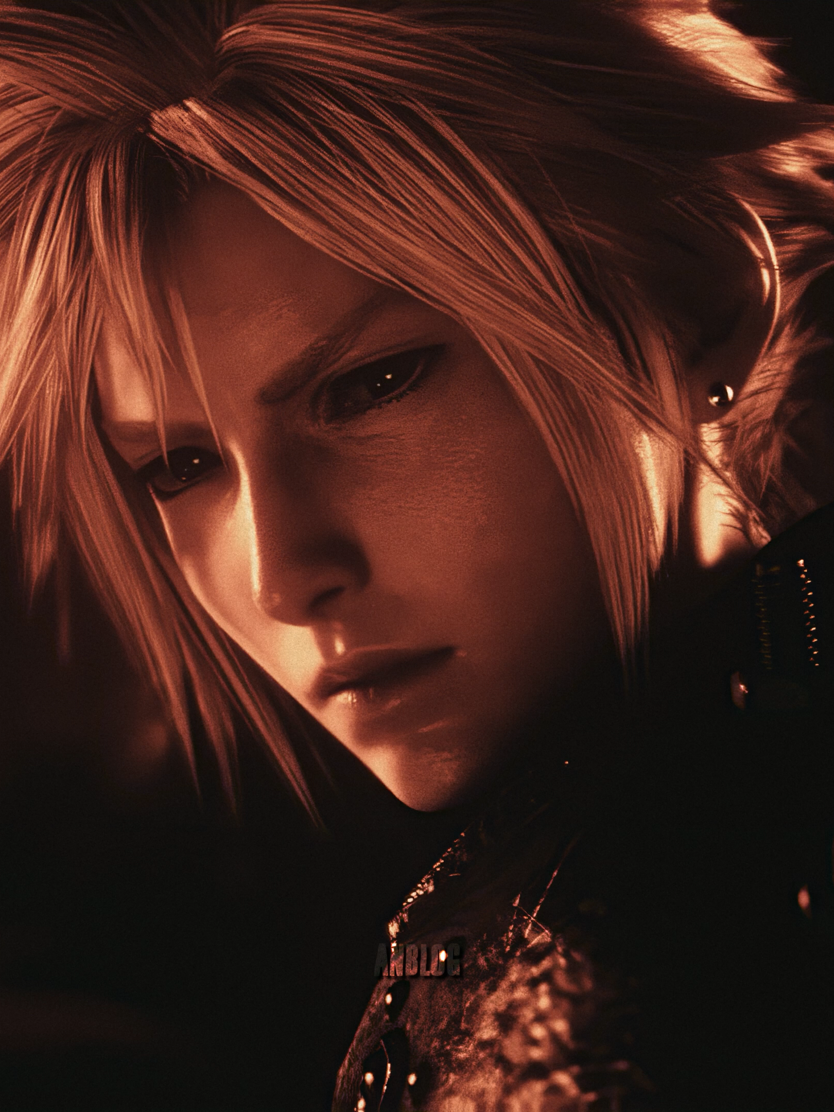 Cloud Strife Prime #cloud #ff7 #cloudstrife #finalfantasy #edit #fyy