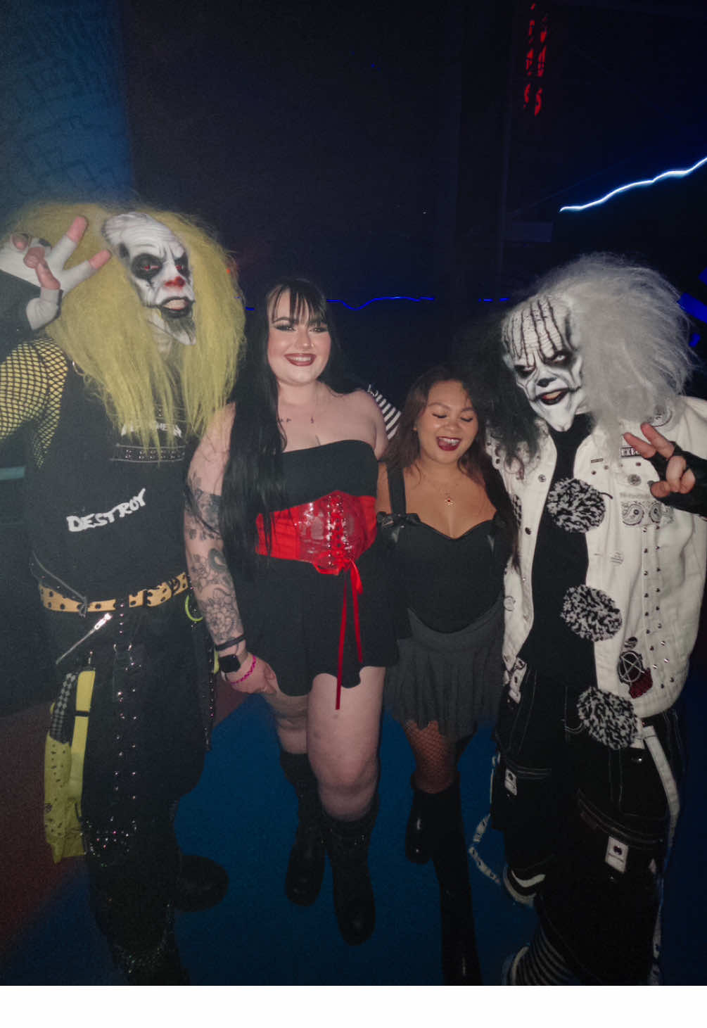 @Fear Zone I love and hate u at the same time #fearzone #vegastiktok 