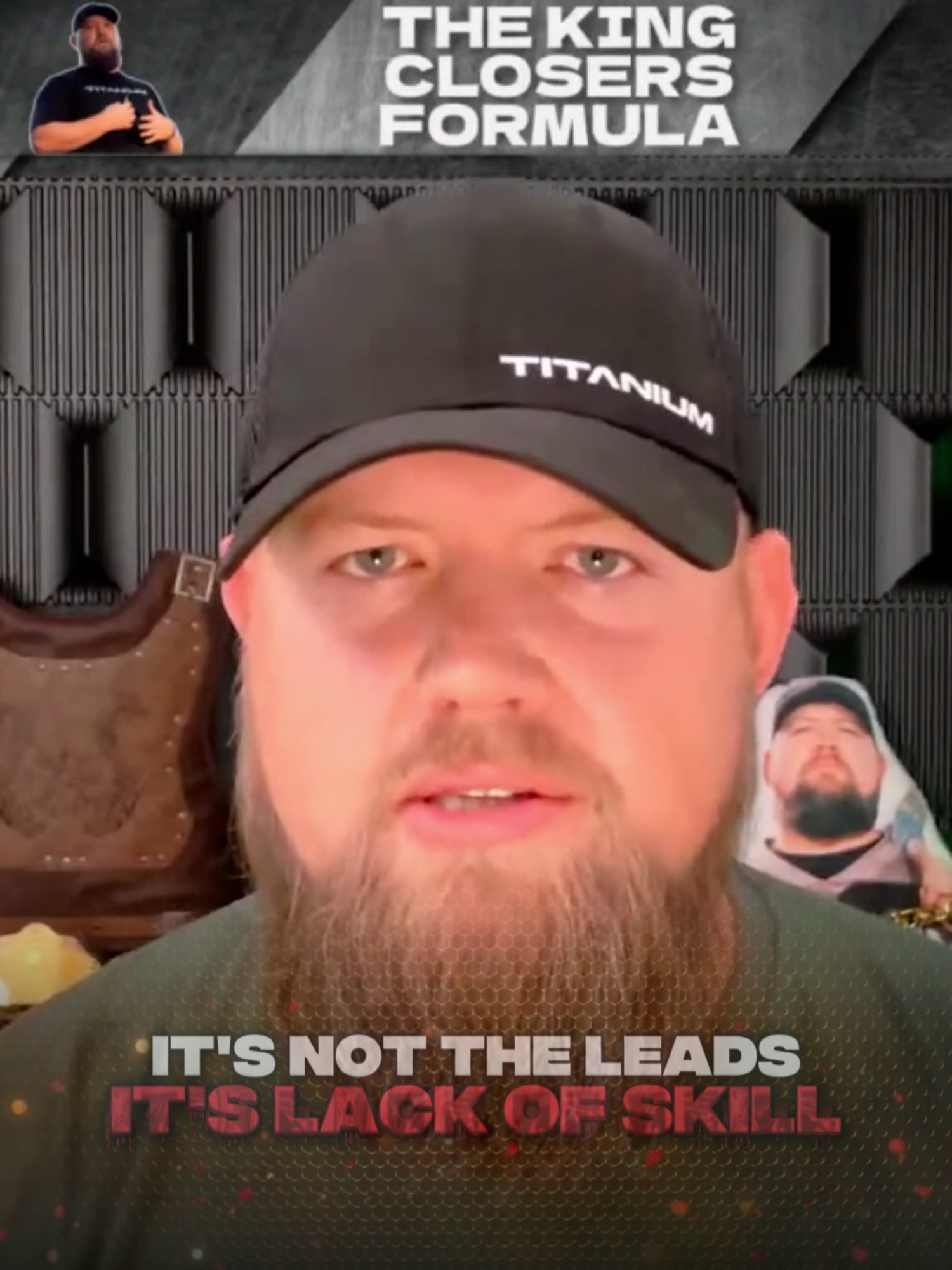 The Real Reason You're Not Making Money #WholesalingRealEstate #titaniumuniversity #rjbatesiii