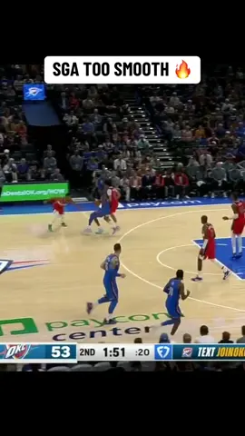 #NBA #basketball #thunder #shaigilgeousalexander 