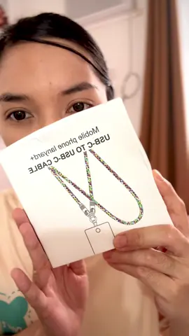 PHONE STRAP+CHARGING CABLE #urneybor #lanyard #phone #mobile #cable 